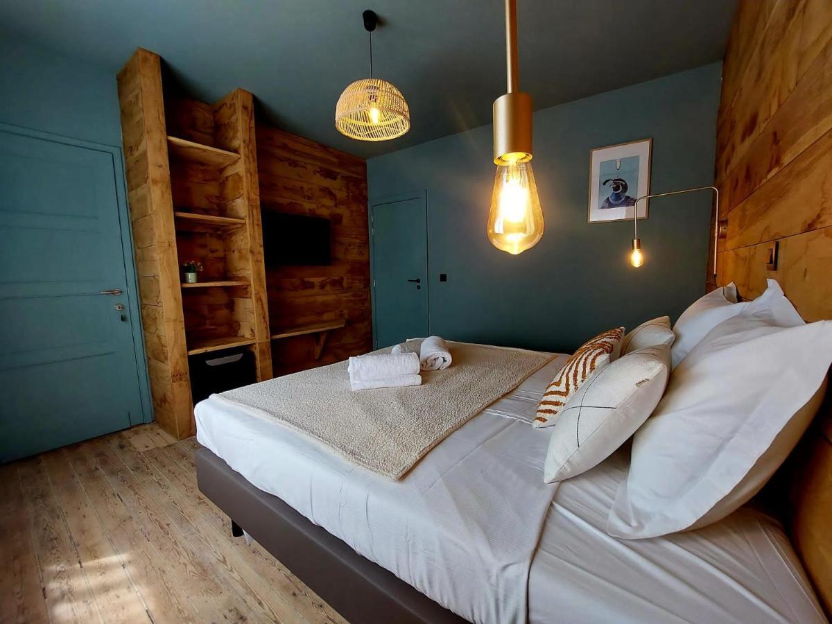 Mydeer Hotel Malmedy Ngoại thất bức ảnh