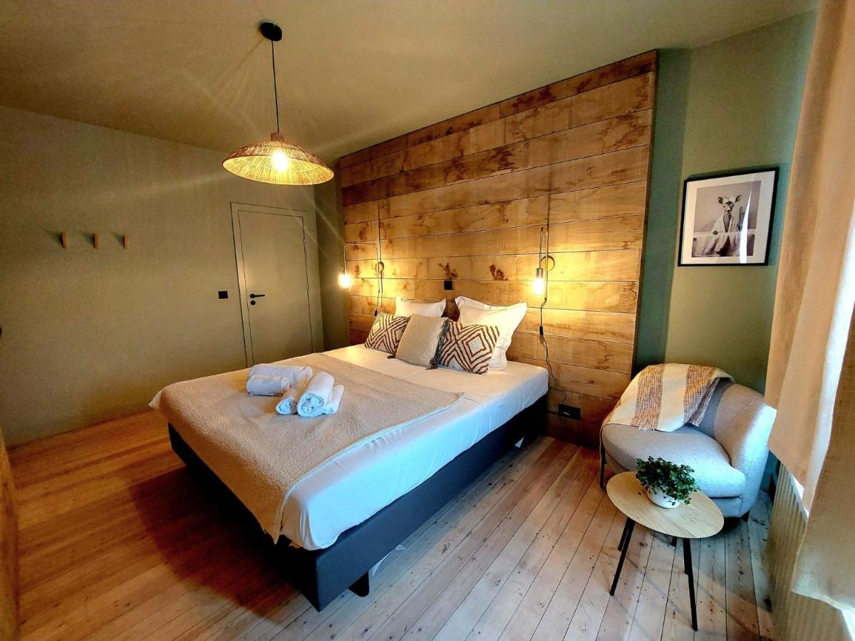 Mydeer Hotel Malmedy Ngoại thất bức ảnh